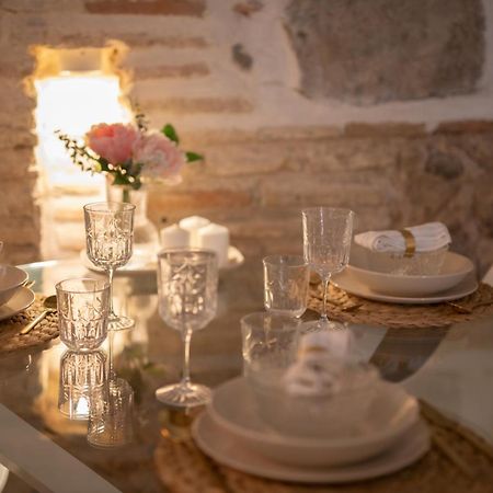 Apartamentos Boutique Hya Toledo Kültér fotó