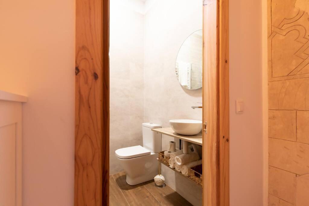 Apartamentos Boutique Hya Toledo Kültér fotó