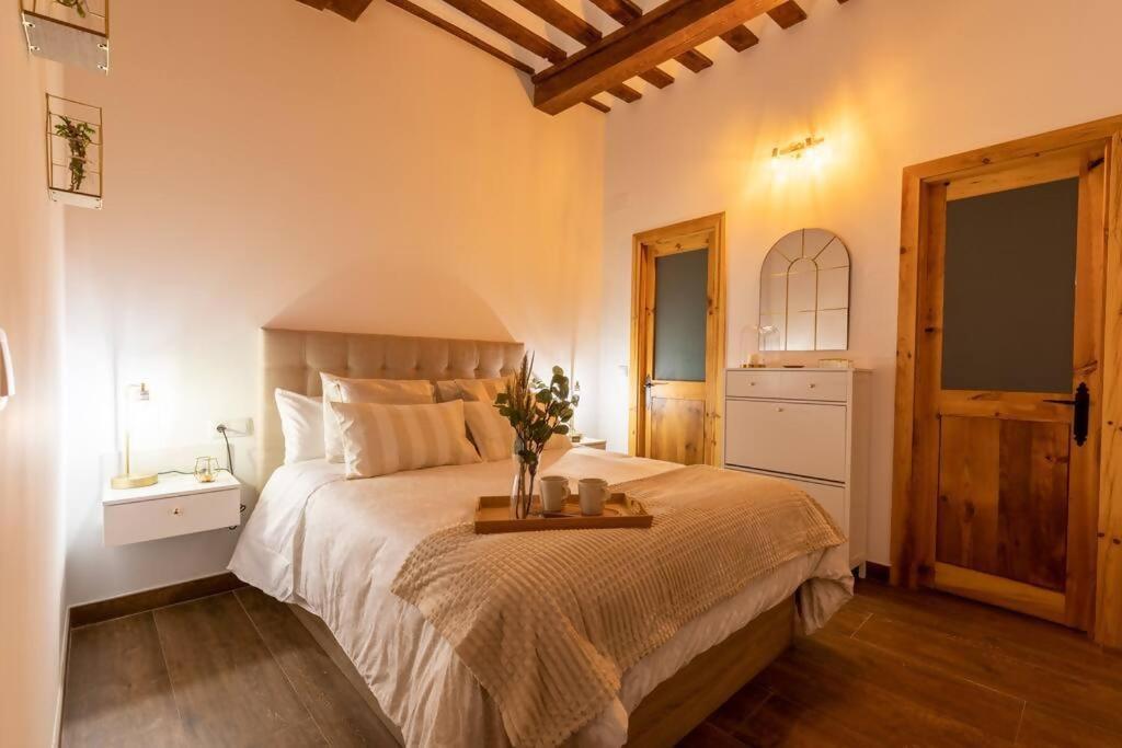 Apartamentos Boutique Hya Toledo Kültér fotó