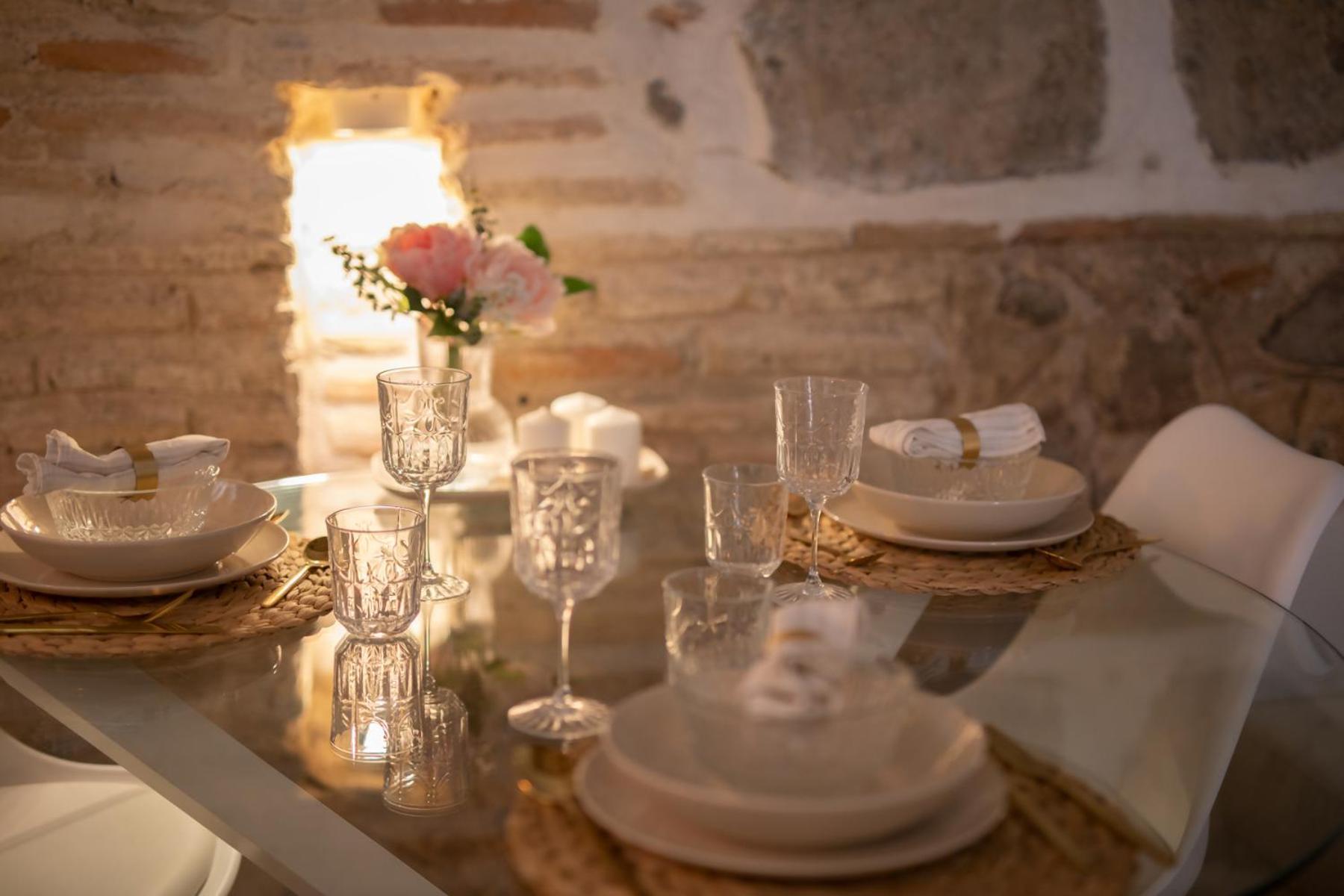 Apartamentos Boutique Hya Toledo Kültér fotó