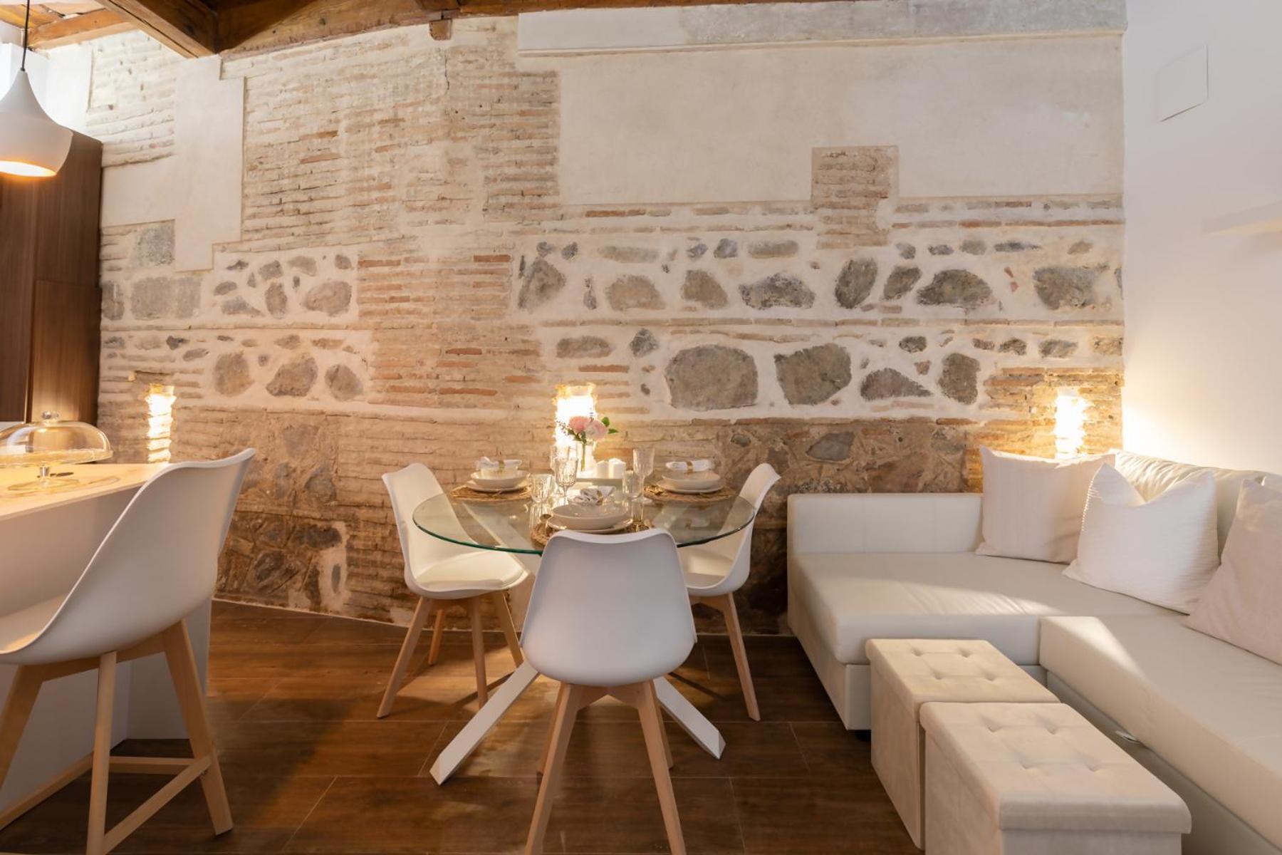Apartamentos Boutique Hya Toledo Kültér fotó