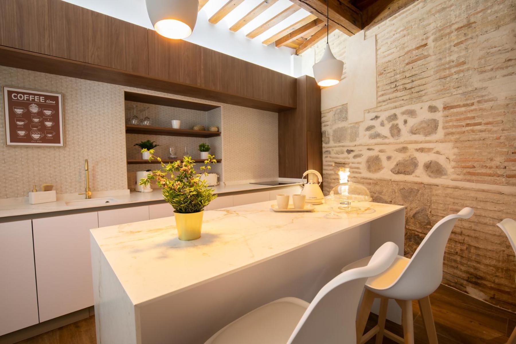 Apartamentos Boutique Hya Toledo Kültér fotó