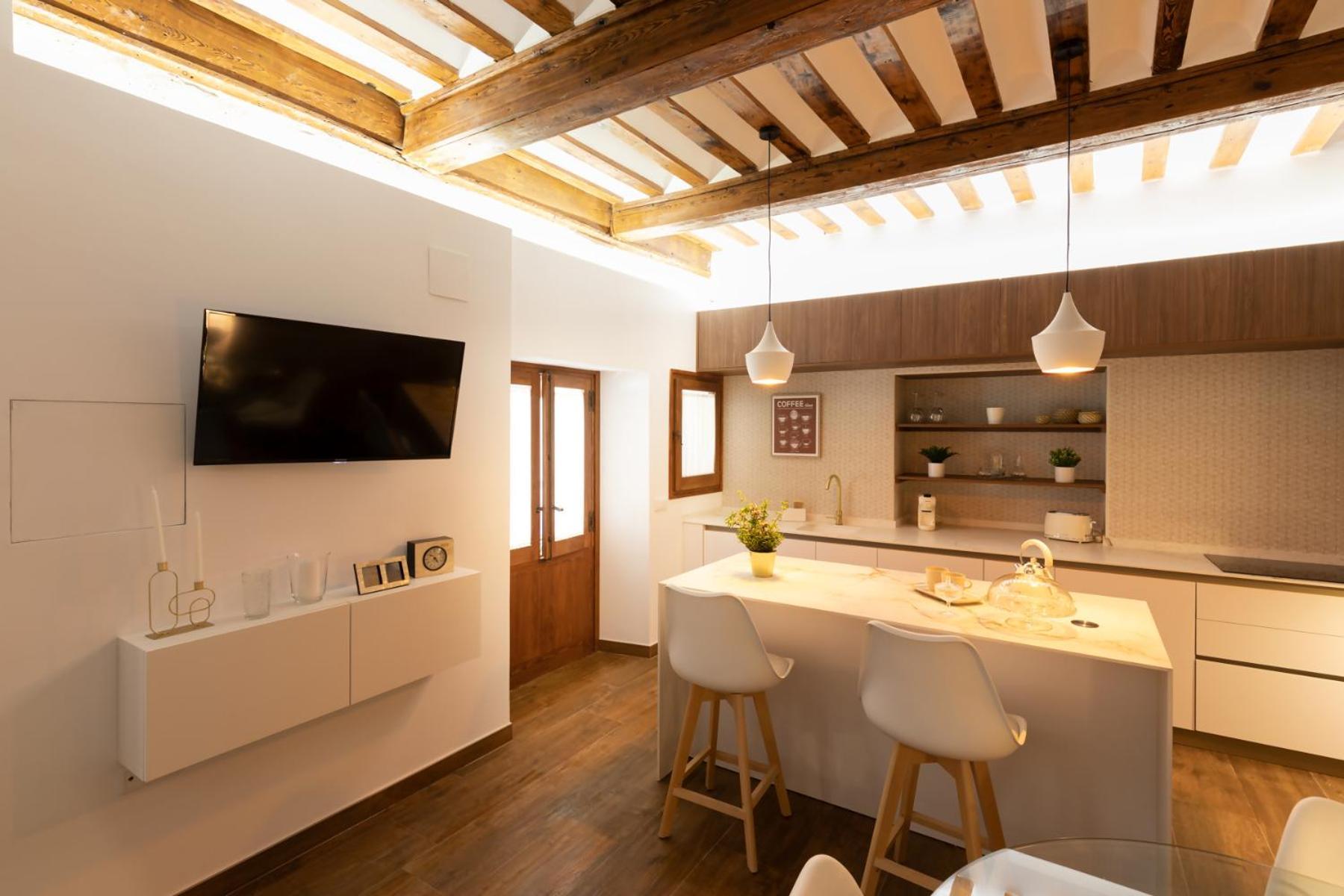 Apartamentos Boutique Hya Toledo Kültér fotó