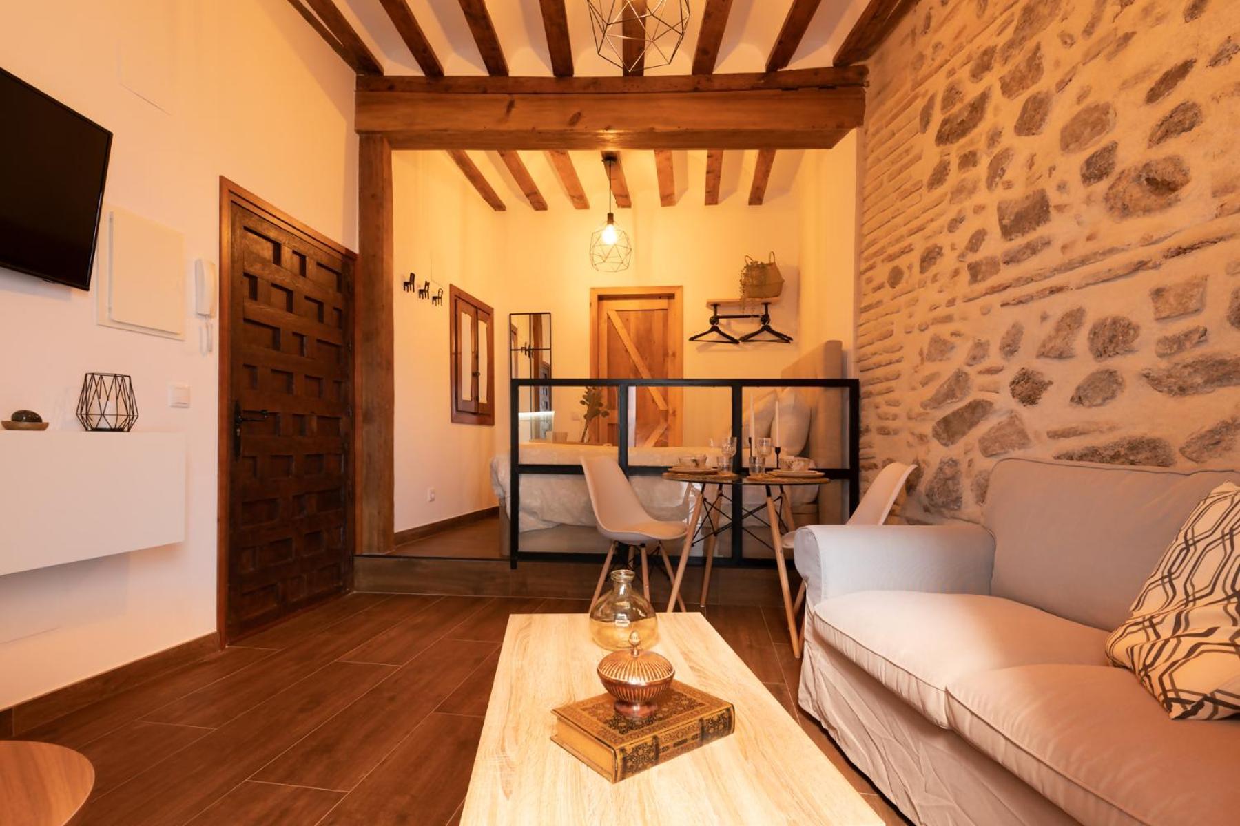 Apartamentos Boutique Hya Toledo Kültér fotó